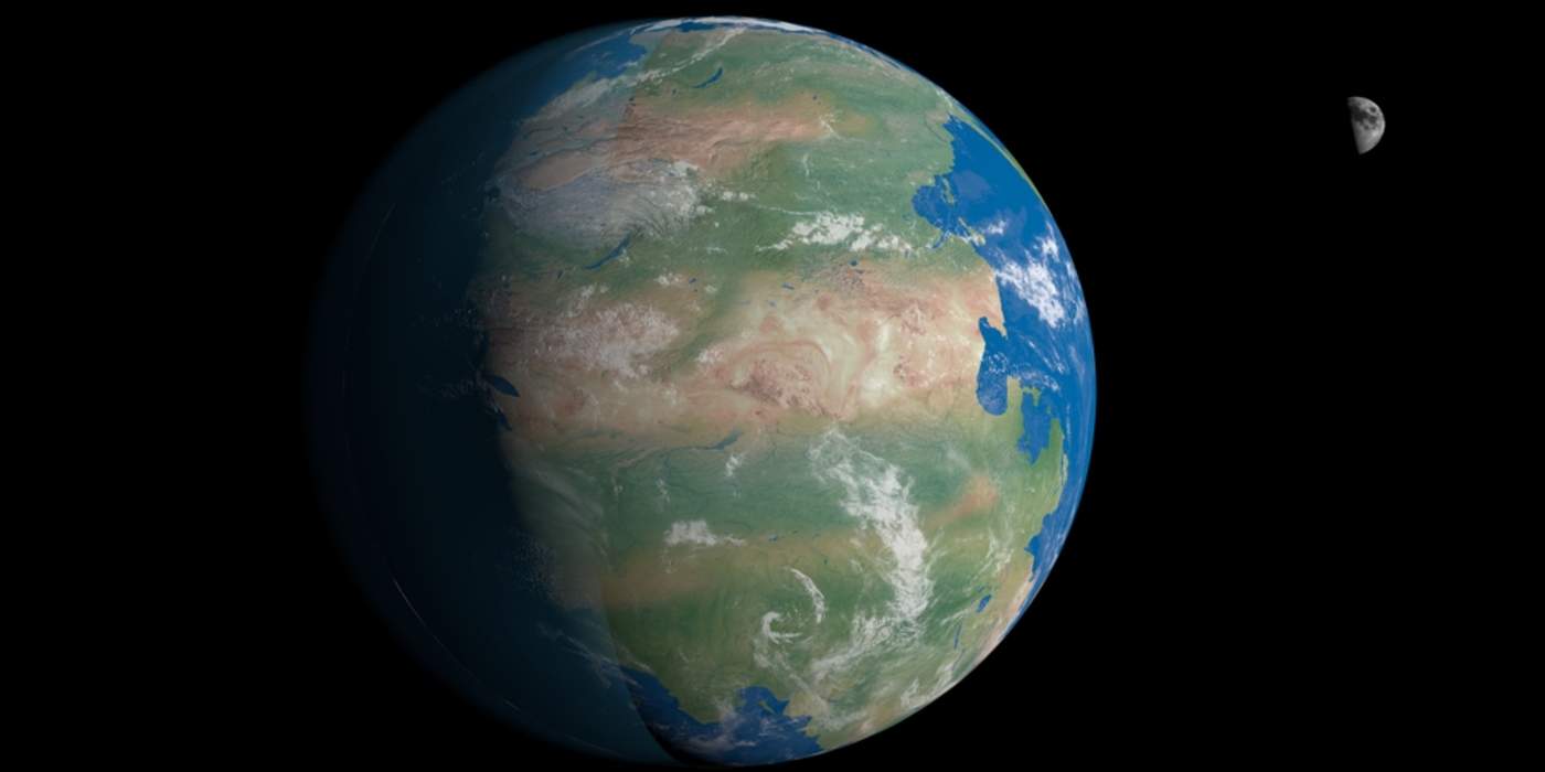 Próxima formação de supercontinente vai acabar com a maioria dos mamíferos do mundo