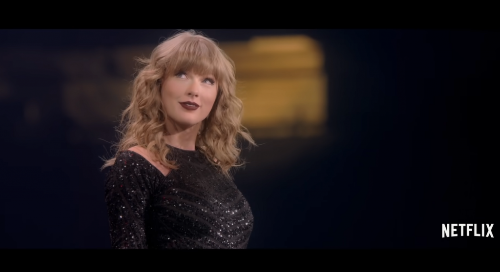 Show de Taylor Swift