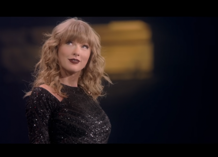 Show de Taylor Swift