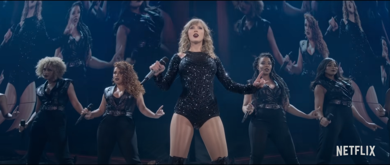 Show de Taylor Swift