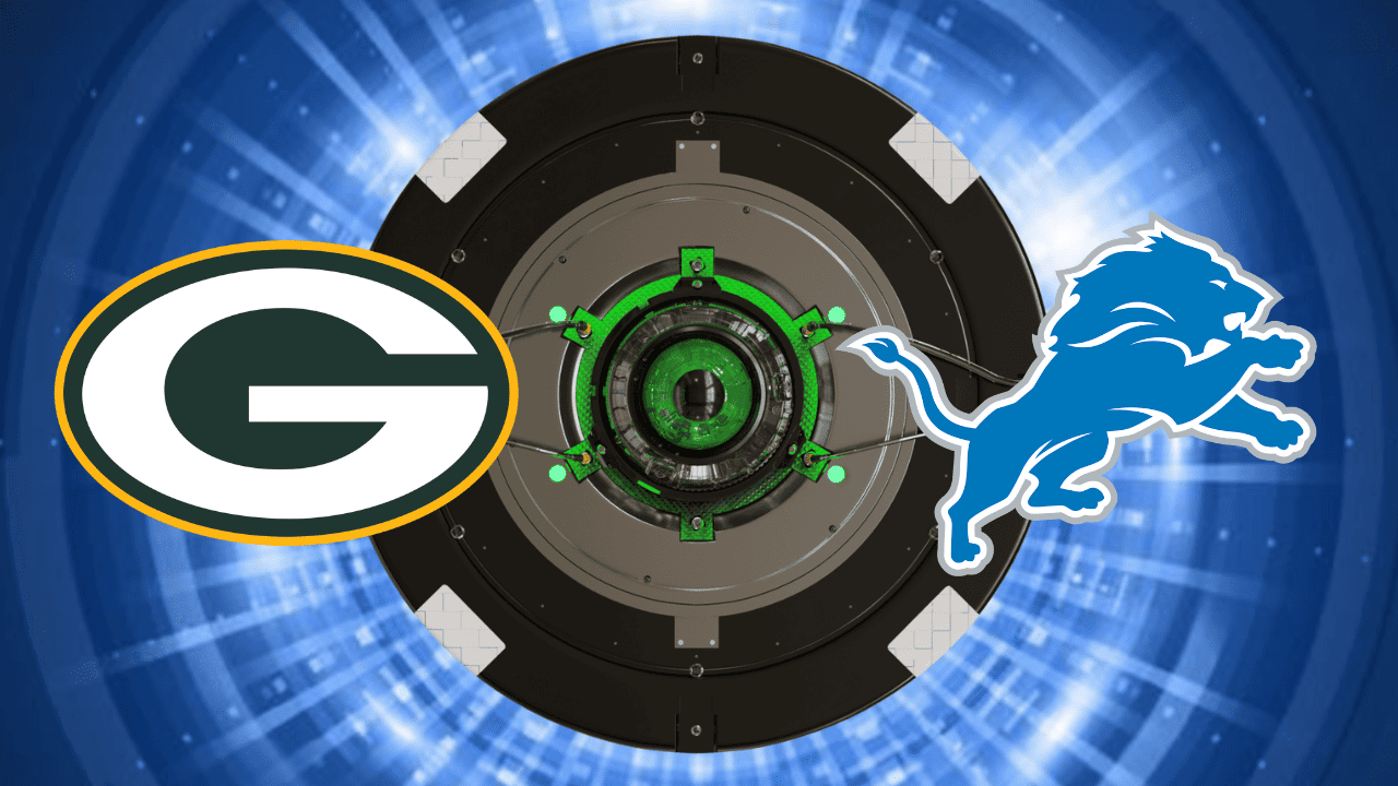 packers lions