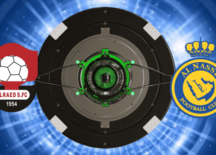 al-raed al-nassr