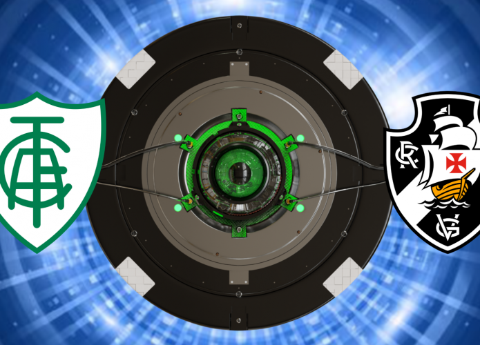 América-MG e Vasco