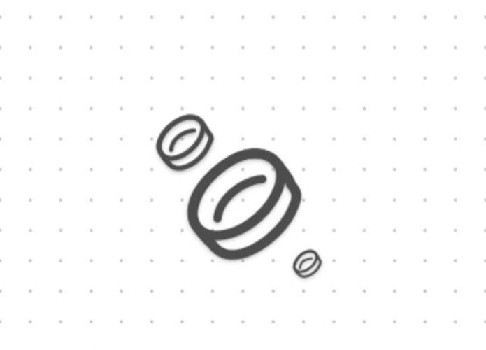 Suposto Galaxy Ring, anel inteligente da Samsung (Imagem: reprodução/Revegnus)