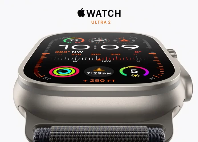 Apple Watch Ultra 2