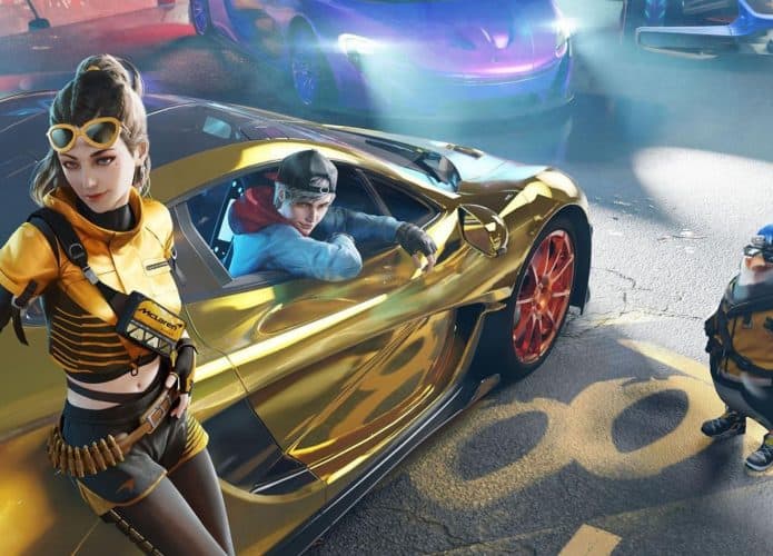 Imagem mostrando cena do jogo Free Fire