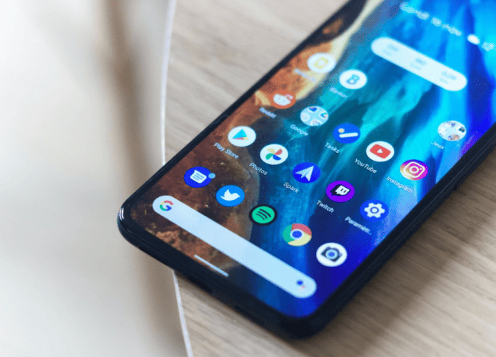 celular Android smartphone