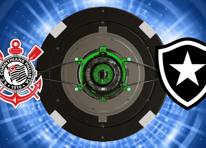 corinthians botafogo