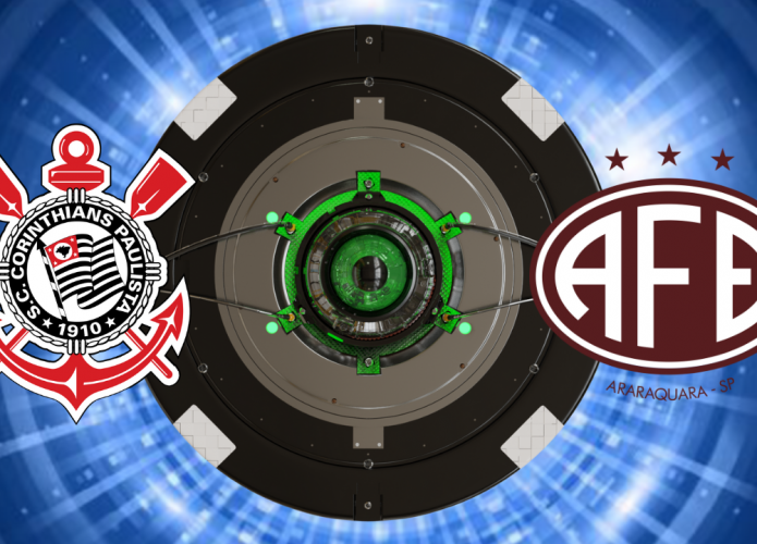 corinthians x ferroviária