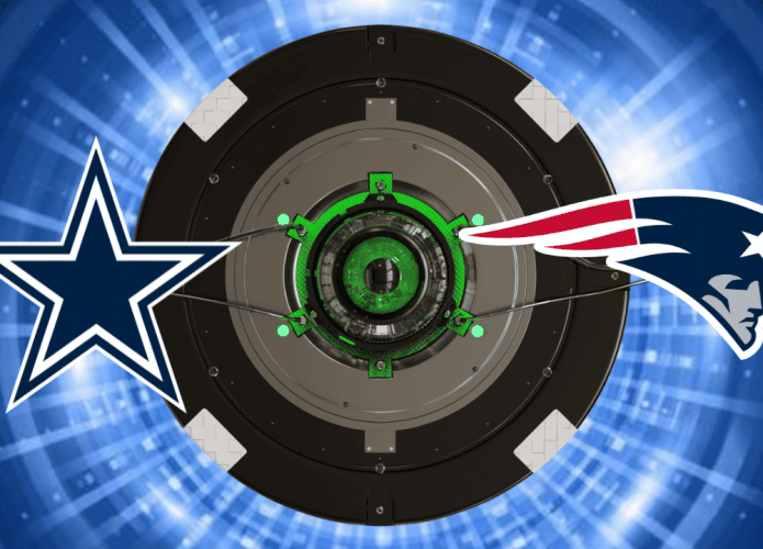 cowboys patriots