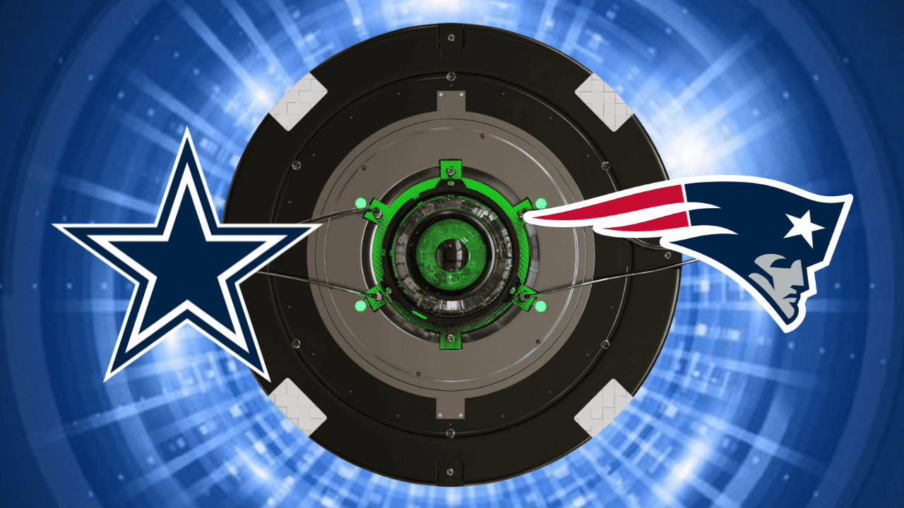 cowboys patriots