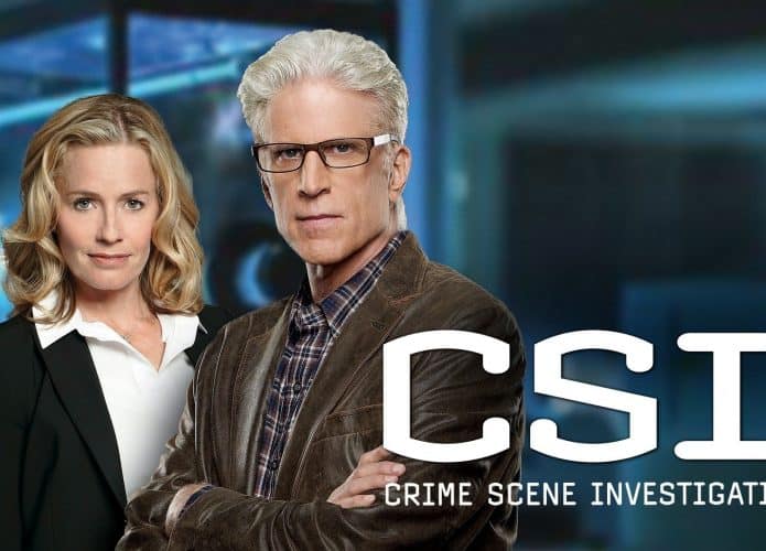 csi crime scene investigation