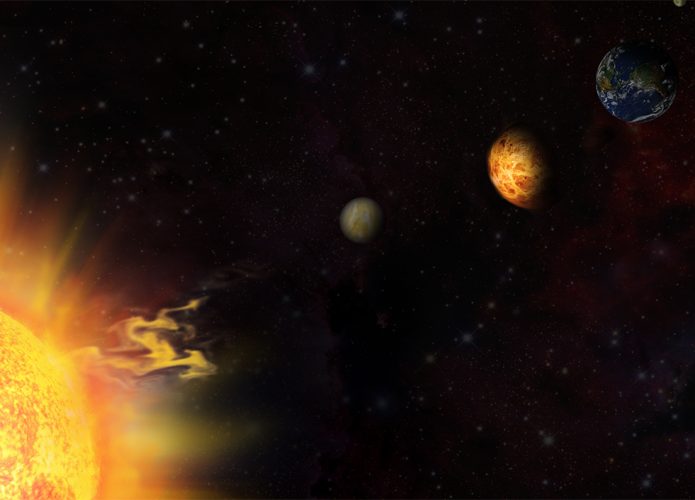 erupcao-solar-mercurio-venus-terra-695x500
