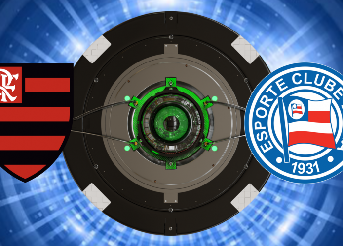 Flamengo e Bahia