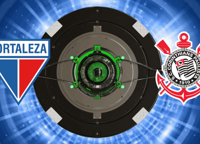 Fortaleza e Corinthians