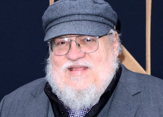 George R.R. Martin processa OpenAI por violação de direitos autorais