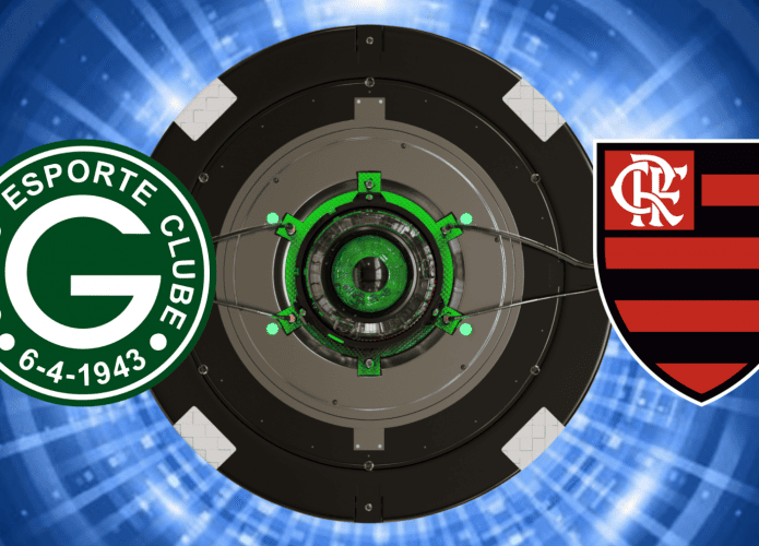 Goiás e Flamengo