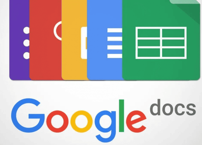 google docs 123