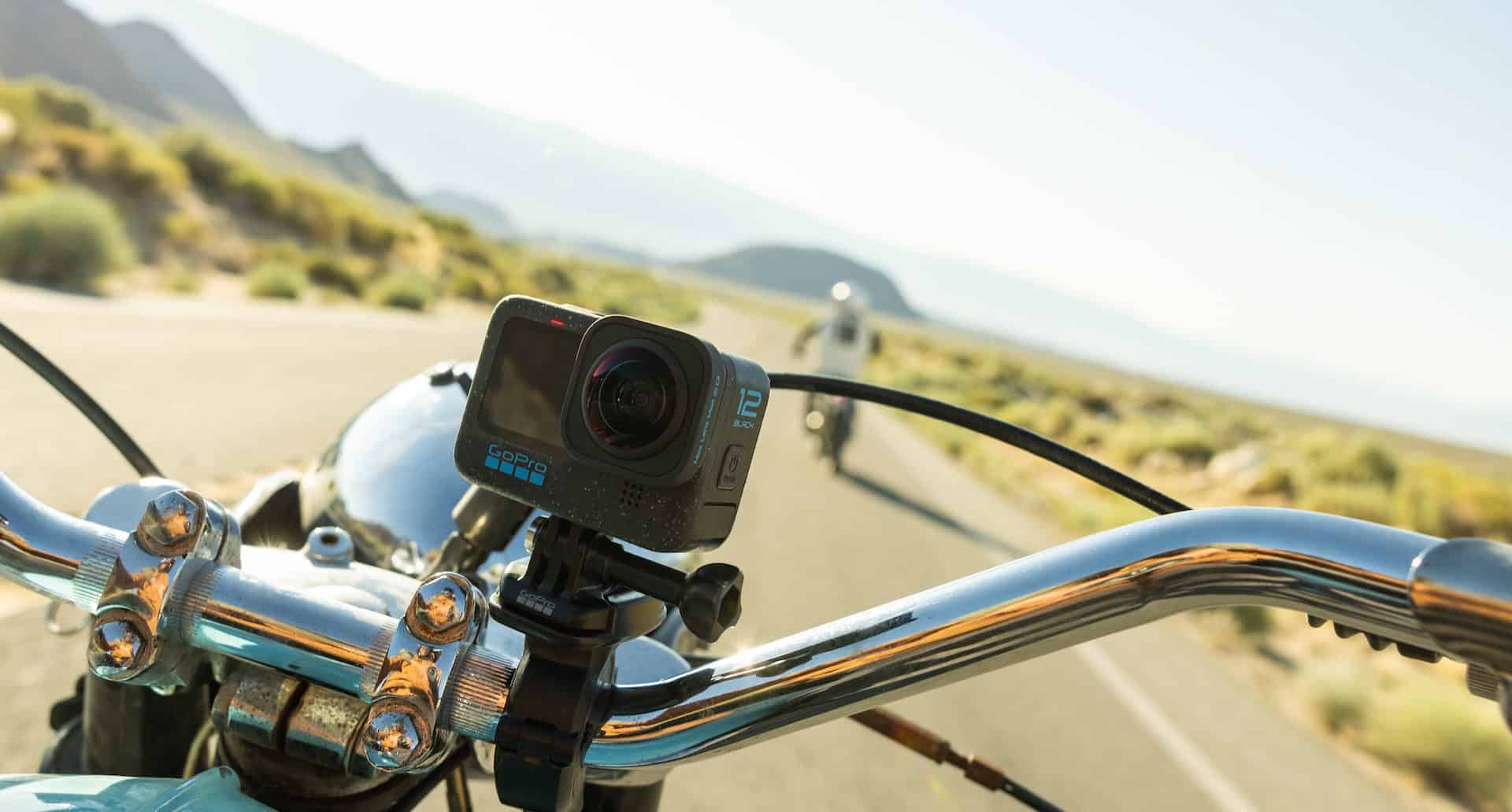 GoPro Hero 12 Black (Imagem: divulgação/GoPro)