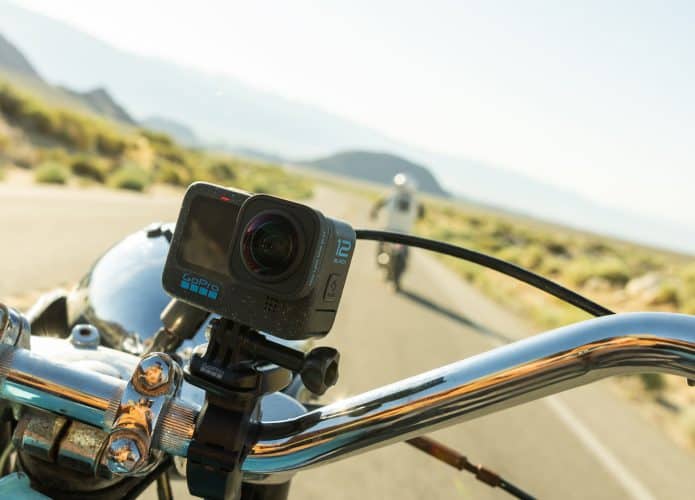 GoPro Hero 12 Black (Imagem: divulgação/GoPro)