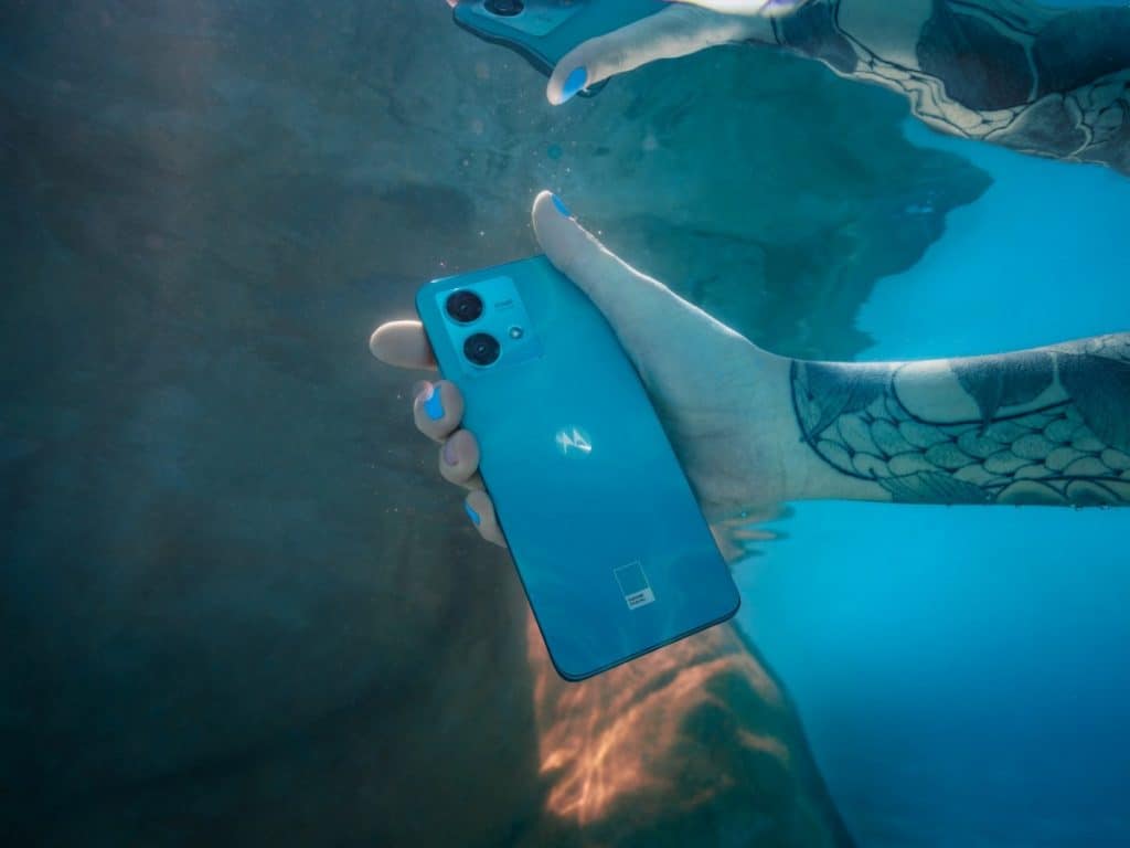 Moto Edge 40 Neo