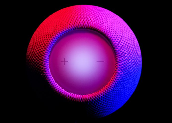 siri homepod