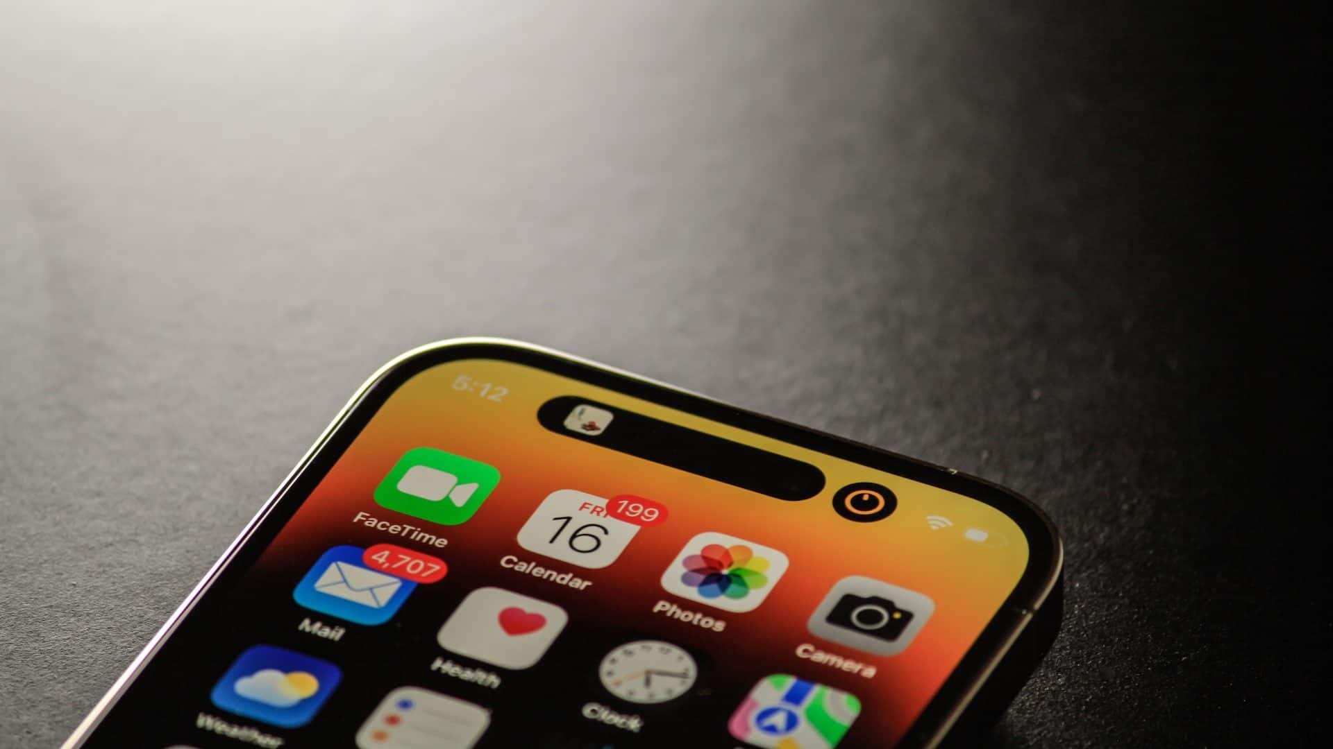 iPhone 14/James Yarema via Unsplash