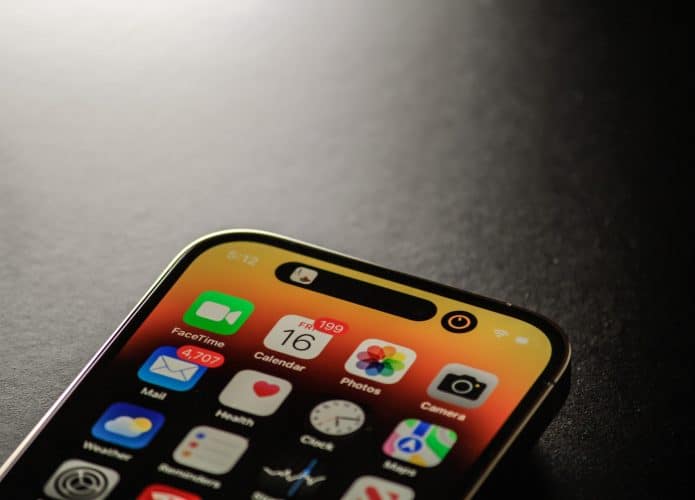 iPhone 14/James Yarema via Unsplash