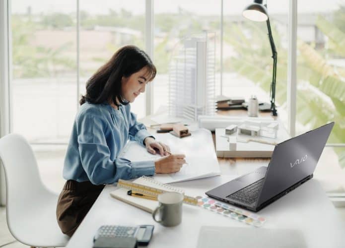 Vaio FH15 (Imagem: divulgação/Positivo)