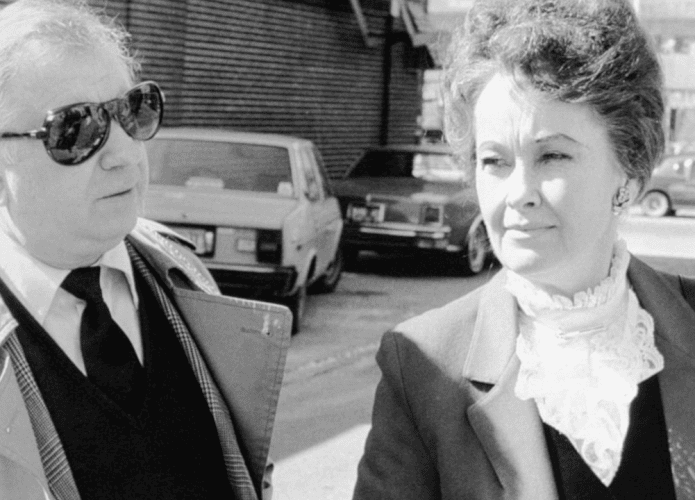 Ed e Lorraine Warren