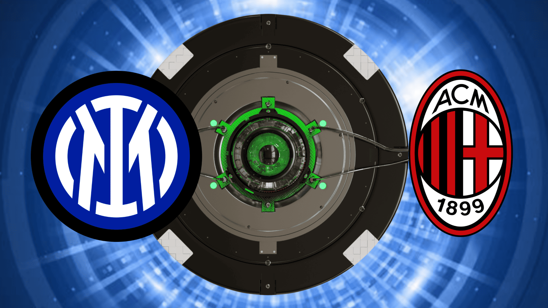 Inter de Milão e Milan