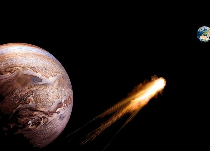 jupiter-cometa-terra-695x500