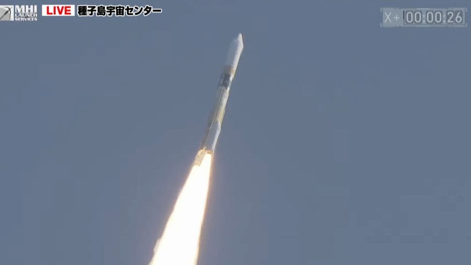 lançamento japão