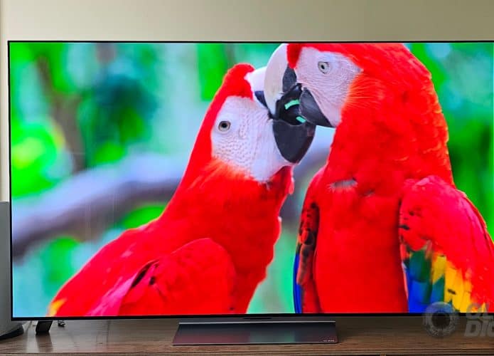 TV OLED evo C3 (Imagem: André Fogaça/Olhar Digital)