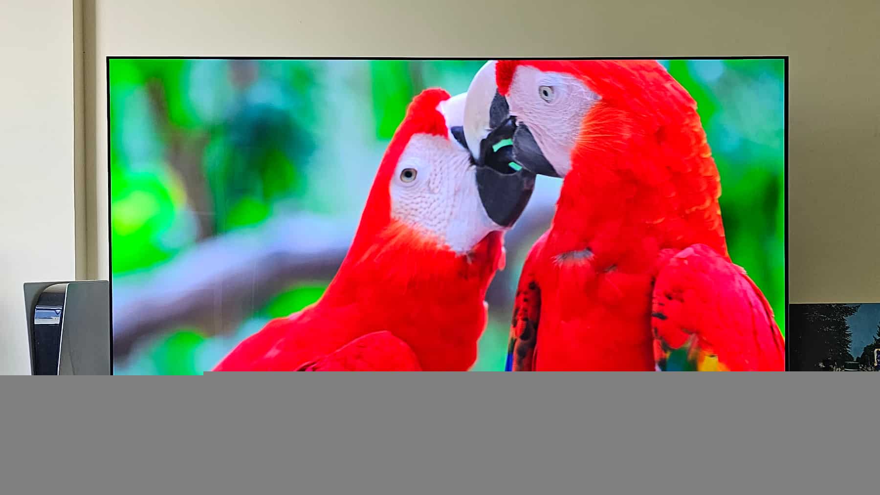 TV OLED evo C3 (Imagem: André Fogaça/Olhar Digital)
