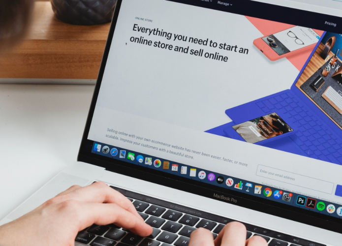 loja online shopify