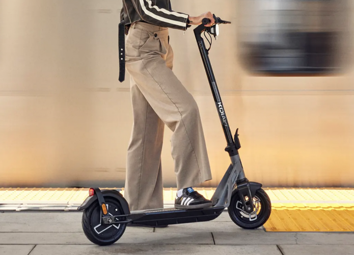 A NIU acaba de lançar dois patinetes elétricos com estrutura de fibra de carbono