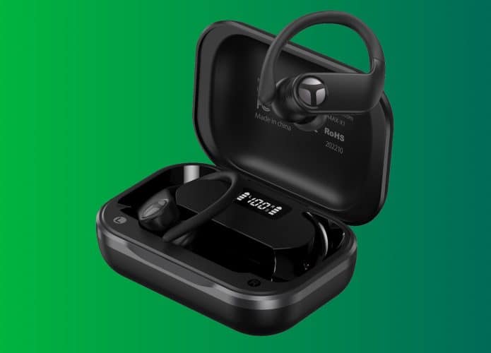 Fones de ouvido em oferta