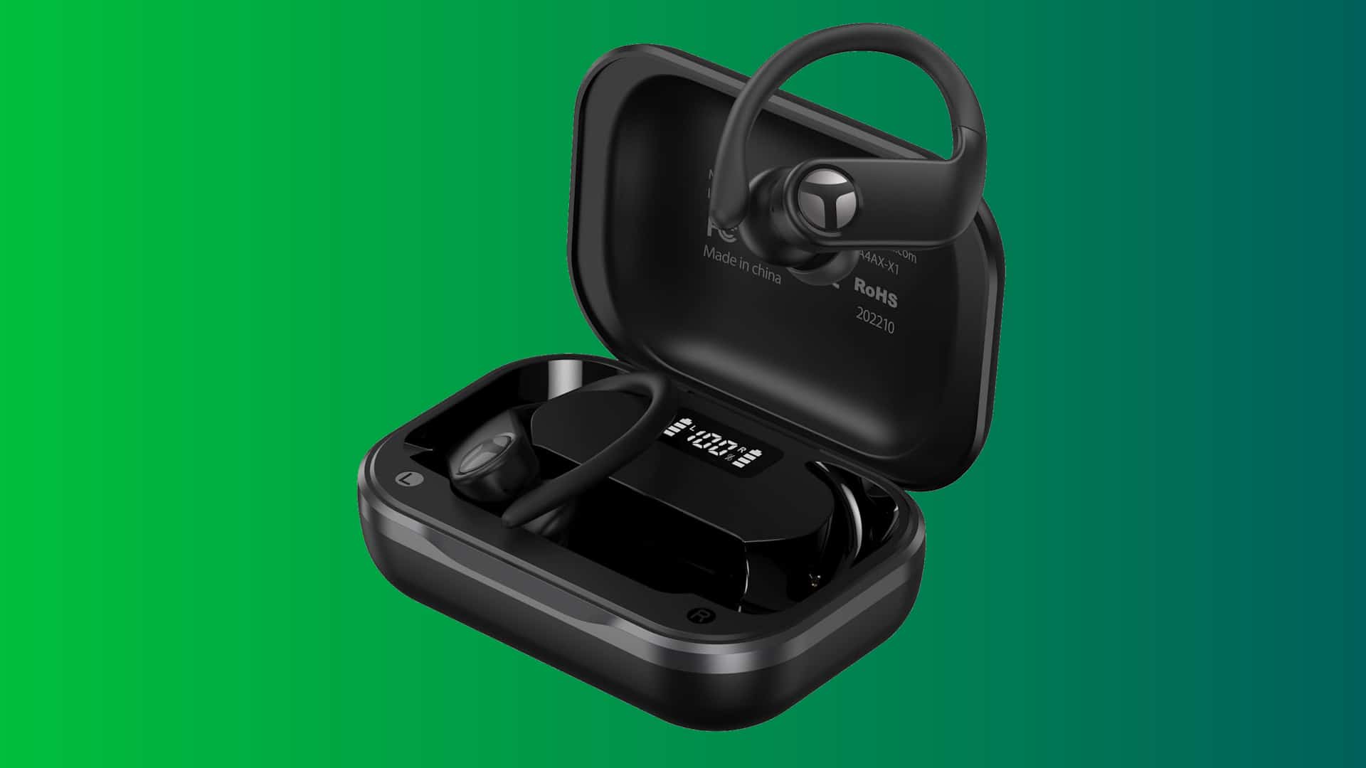 Fones de ouvido em oferta