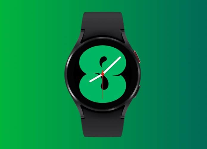 Samsung Galaxy Watch 4 em oferta