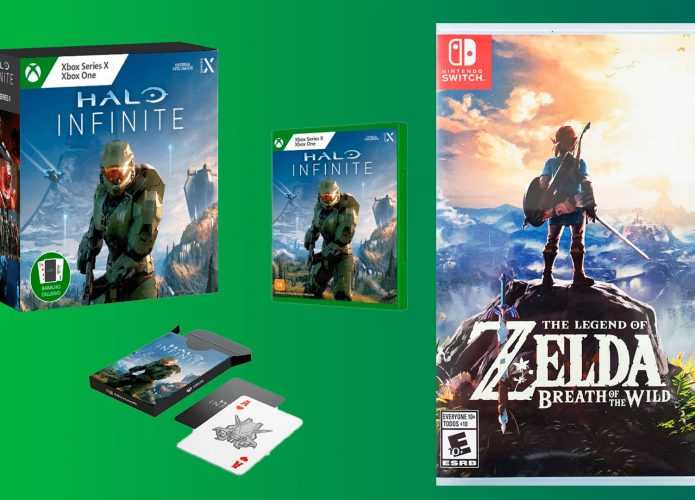 Games em oferta
