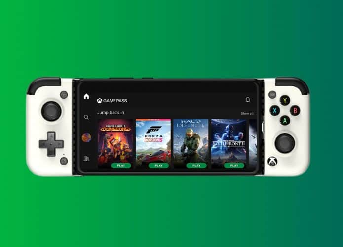 Controle GameSir em oferta