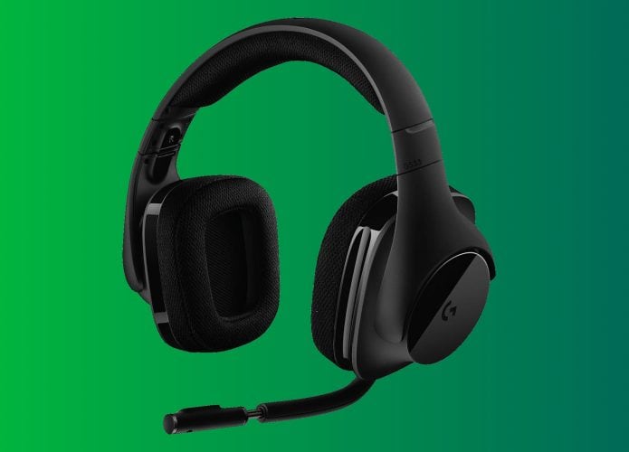 Produtos Logitech em oferta