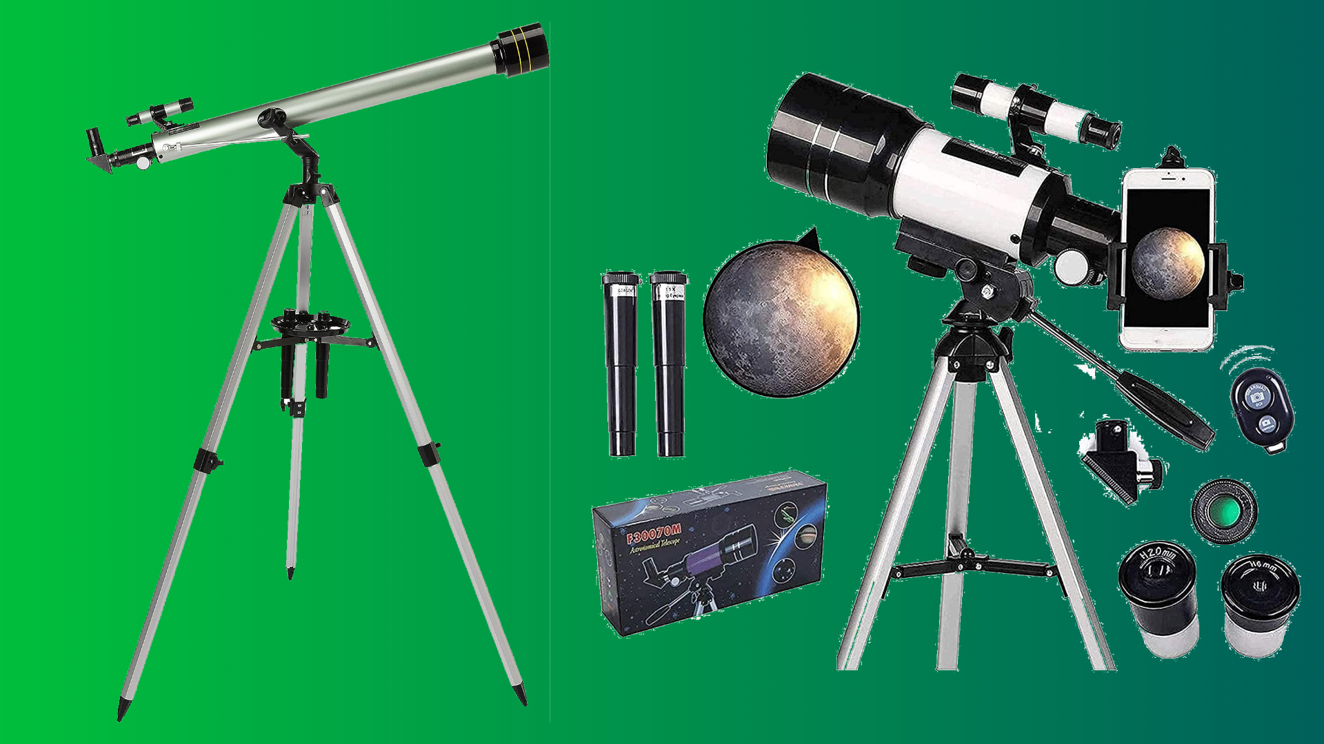 od ofertas telescopio