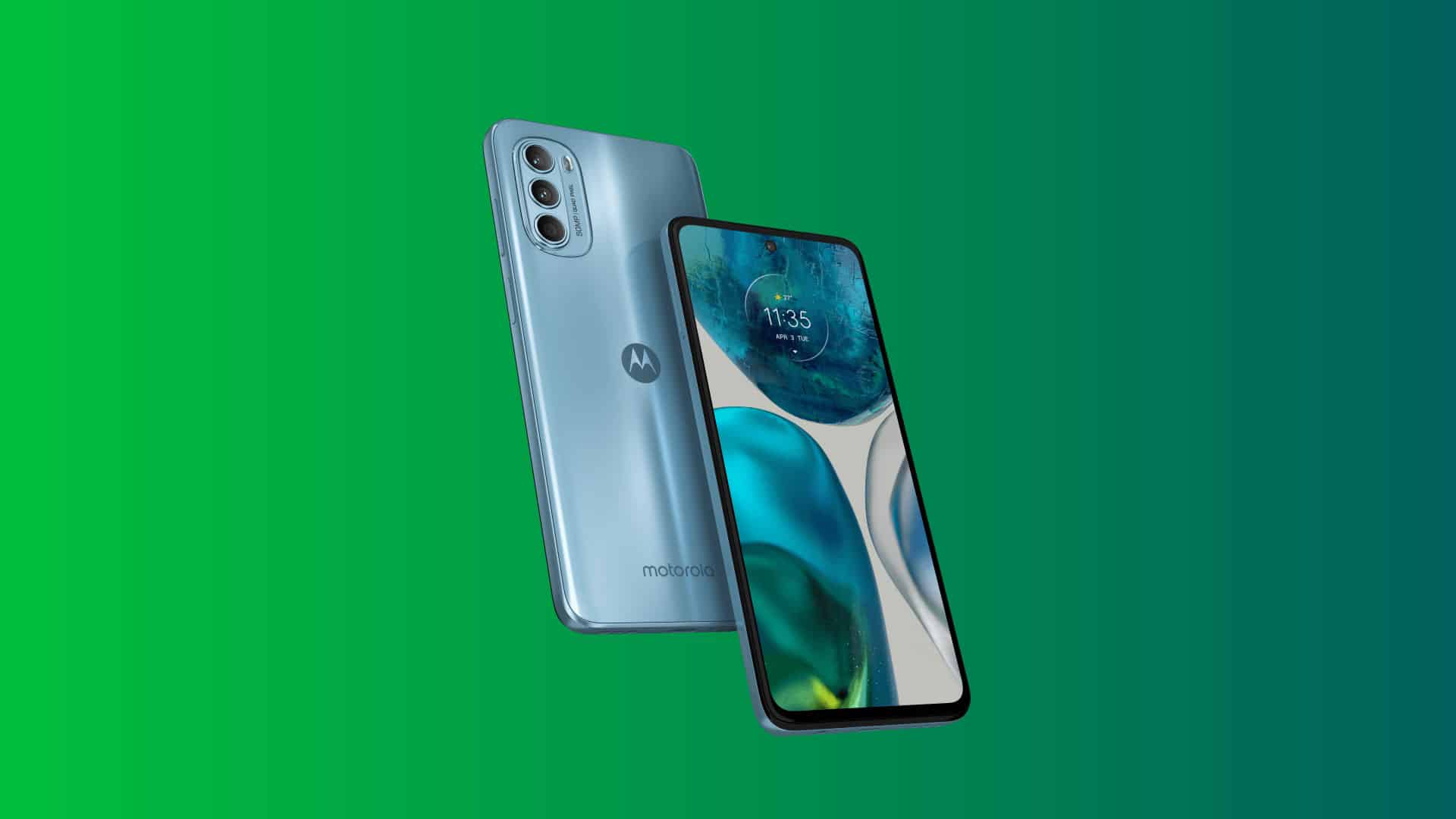 Moto G52 em oferta