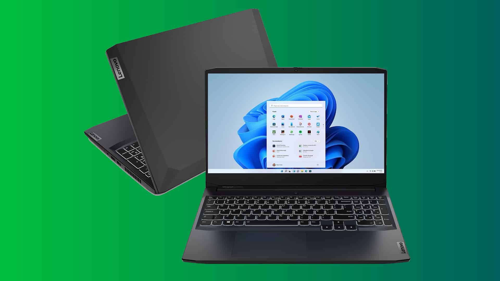 Notebooks em oferta
