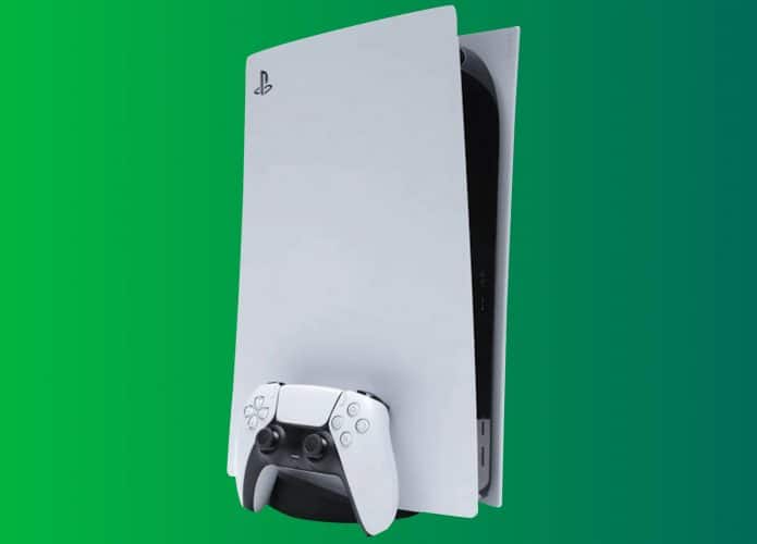 PS5 em oferta