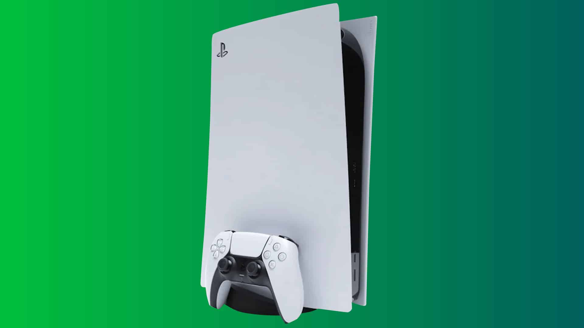 PS5 em oferta