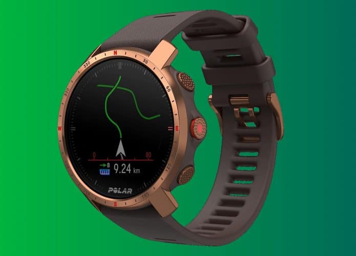 Smartwatches Polar em oferta