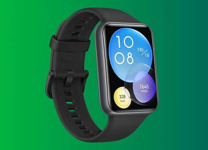 Huawei Watch em oferta